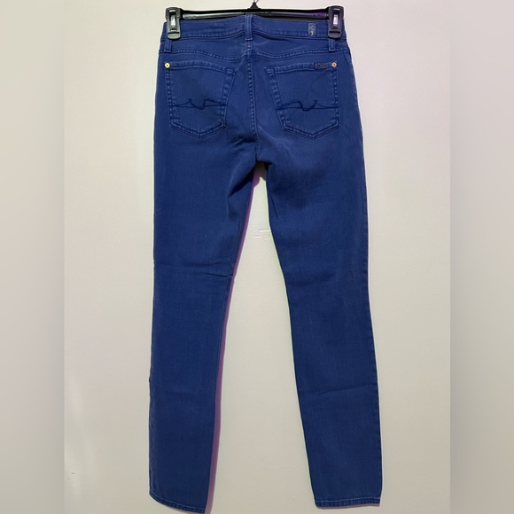 7 for all mankind women jeans - Picture 3 of 3